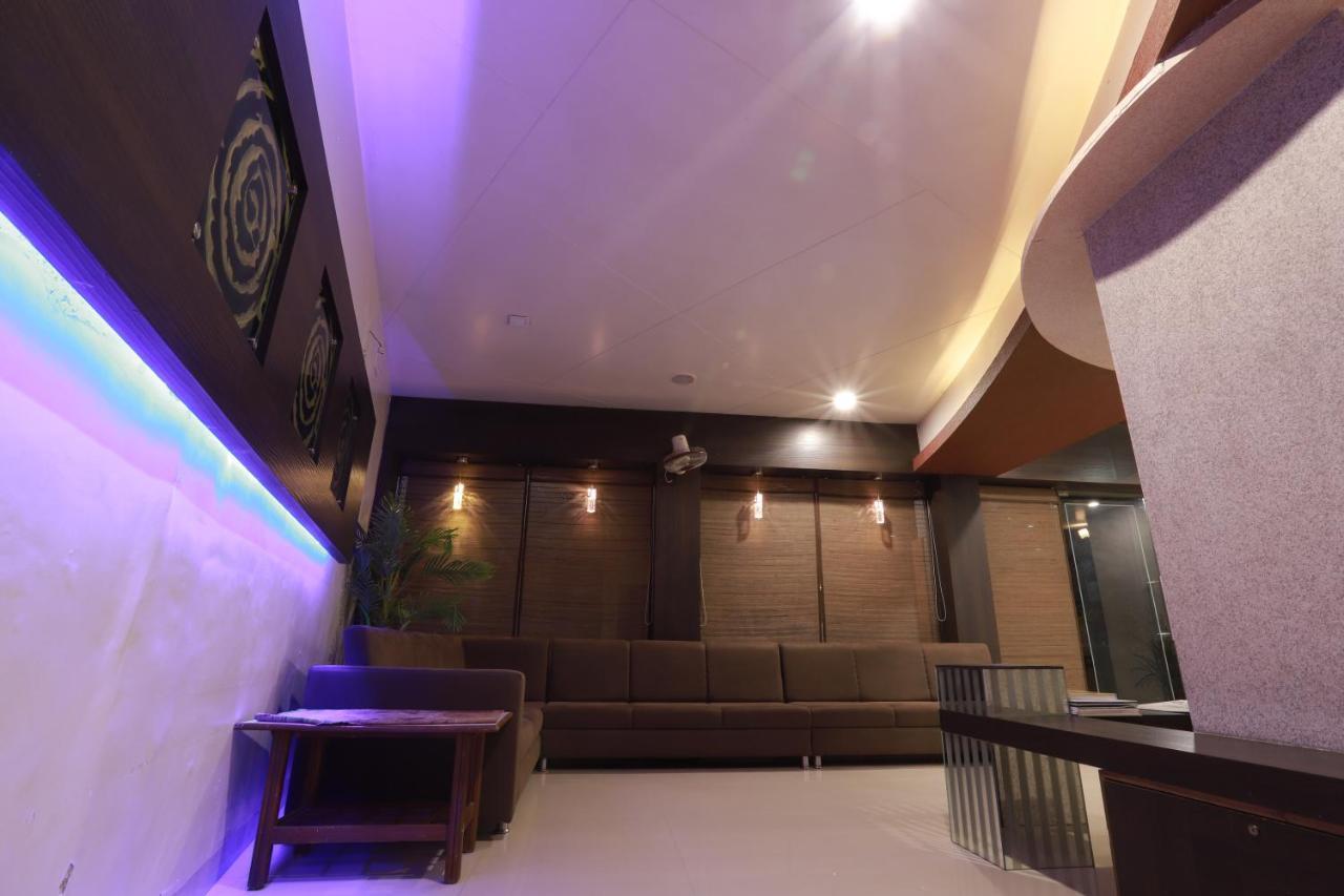 Hotel Darshan Amreli Exterior foto