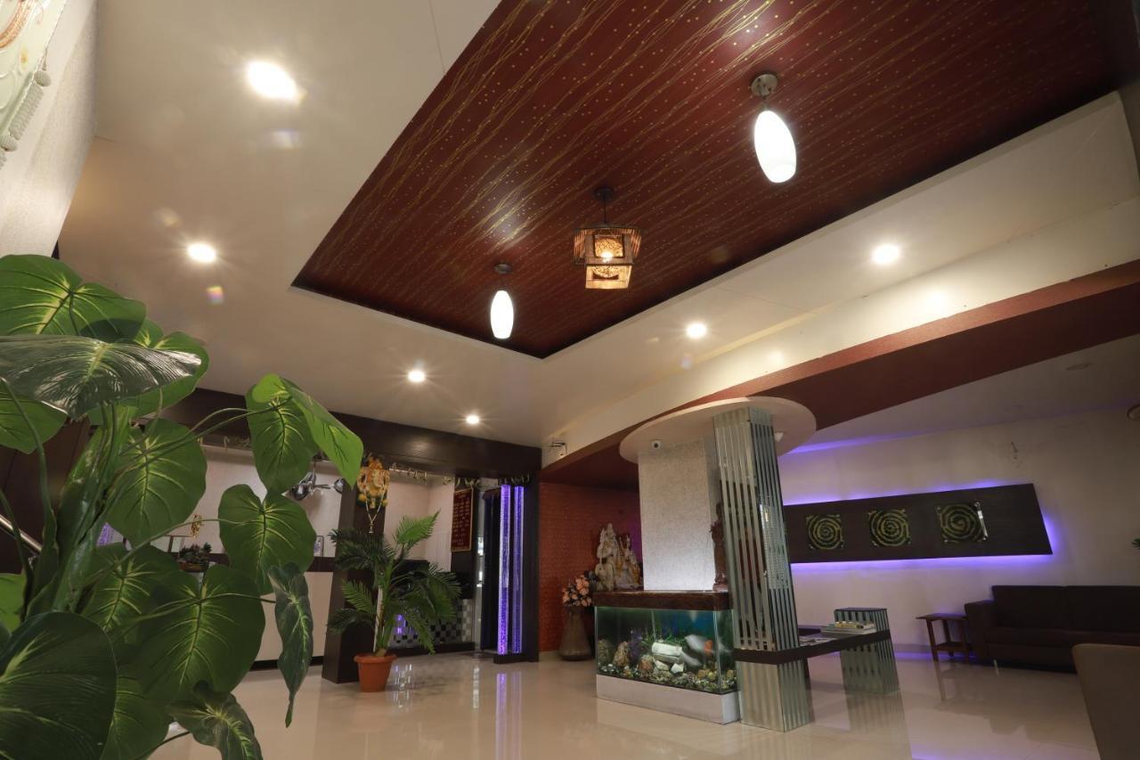 Hotel Darshan Amreli Exterior foto